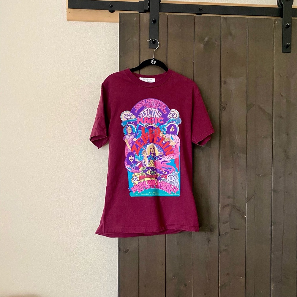 Daydreamer Led Zeppelin Shirt